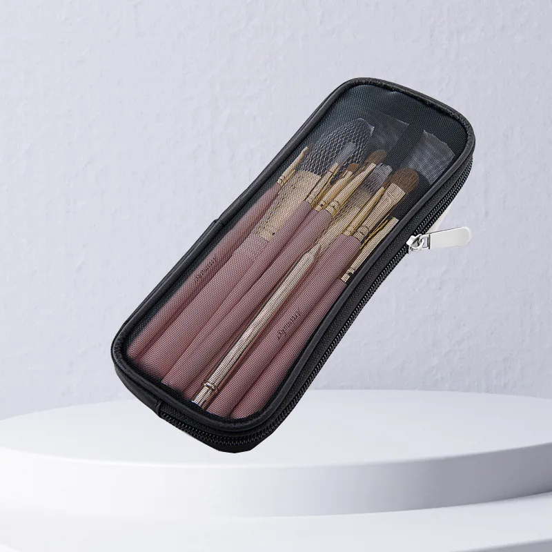 Makeup Brush Travel Case Cosme - Beauty Makeup Case ulasan dan harga