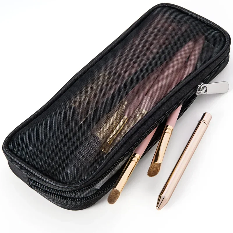 Makeup Brush Travel Case Cosme - Beauty Makeup Case ulasan dan harga
